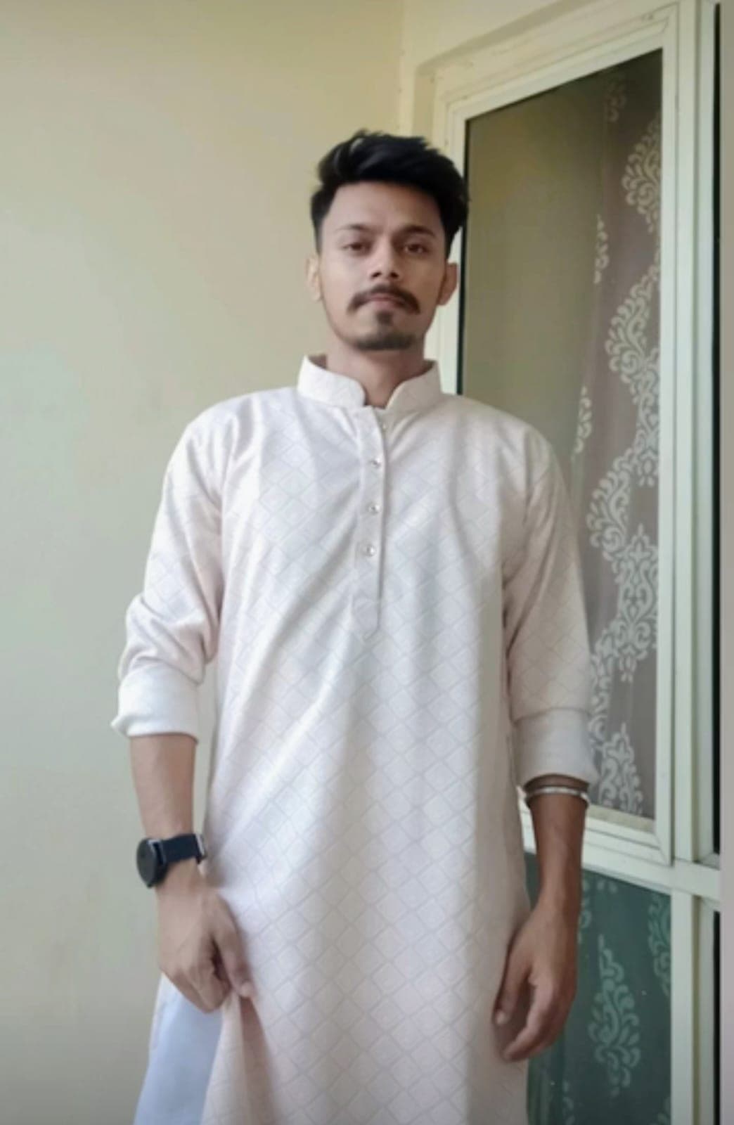 Aman Srivastav Portrait